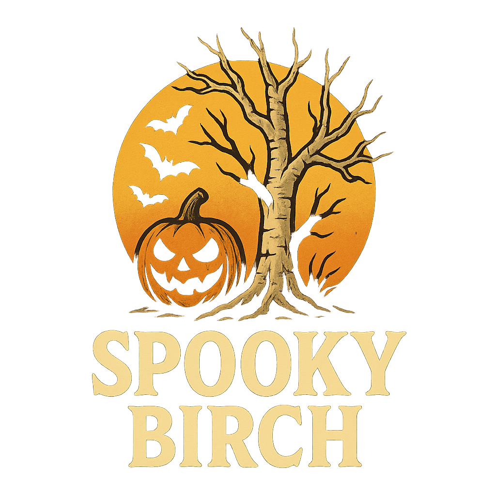 Spooky Birch