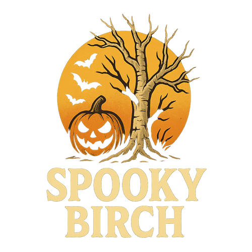 Spooky Birch